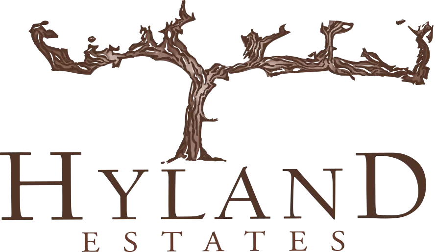 Hyland Estate logo