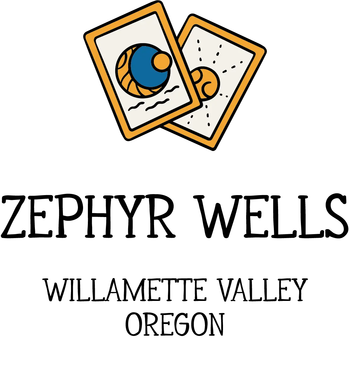 Zephyr Wells logo