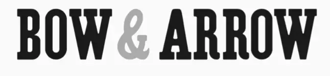 Bow & Arrow logo
